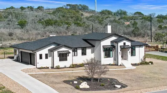 New construction Single-Family house 2251 W Fitzhugh Rd, Dripping Springs, TX 78620 - image