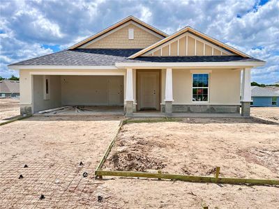 New construction Single-Family house 4488 Ne 31St Pl, Ocala, FL 34470 - image