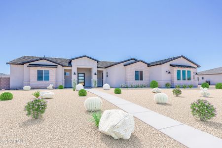 New construction Single-Family house 9362 E Cloudview Ave, Gold Canyon, AZ 85118 null- photo 1 1