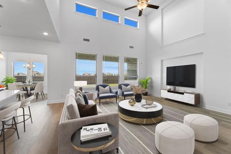 New construction Single-Family house 2213 Birch St, Mansfield, TX 76063 plan Eagle Mountain II - image 10