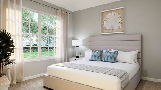 New construction Single-Family house 16575 Willow Forest Dr, Conroe, TX 77302 plan The Palermo - image 16