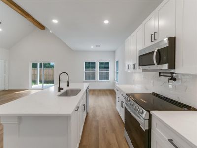 New construction Single-Family house 810 S Colbert St, Dayton, TX 77535 plan The Franklin - image 5