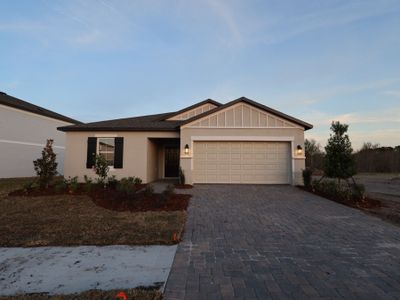 New construction Single-Family house 4506 Lake Fox Dr, Lakeland, FL 33810 plan Sentinel - image