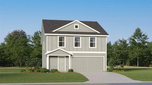 New construction Single-Family house 1645 Limpkin Dr, Fort Worth, TX 76140 - image