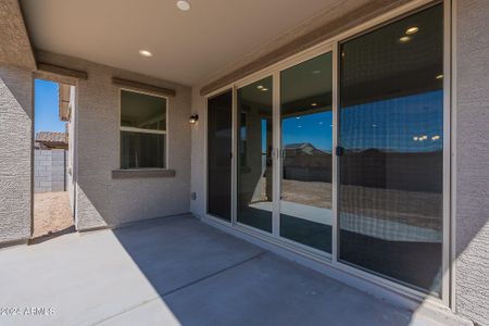 New construction Single-Family house 21553 W Papago St, Buckeye, AZ 85326 Bluebell- photo 6 6