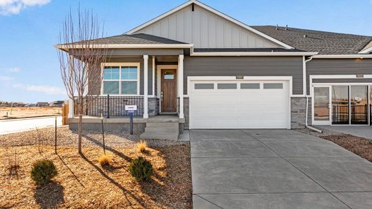 New construction Single-Family house 1480 Mullers Dr, Windsor, CO 80550 plan Summit - image