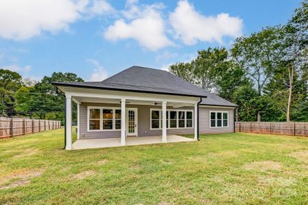 New construction Single-Family house 12821 Hamilton Rd, Charlotte, NC 28273 null- photo 35 35