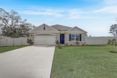 New construction Single-Family house 2761 Summerfield St, Deltona, FL 32738 plan Cali - image