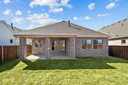 New construction Single-Family house 2907 Long Trl, Mansfield, TX 76063 plan The Foundry - image
