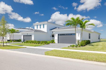 New construction Single-Family house 13265 Sw Shinnecock Dr, Port St. Lucie, FL 34987 - image