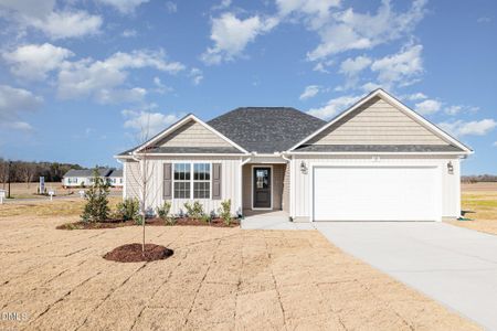 New construction Single-Family house 15 Littlefield Ln, La Grange, NC 28551 - image