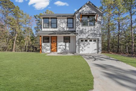 New construction Single-Family house 159 Molokini Dr, Bastrop, TX 78602 - image