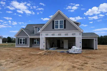 New construction Single-Family house 63 Juju Dr, Clayton, NC 27520 - image