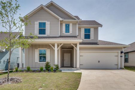 New construction Single-Family house 13156 Sanctuary Dr, Providence Village, TX 76227 null- photo 0