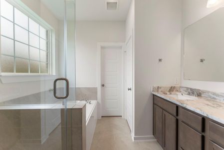New construction Single-Family house 3709 Violet Ln, Huntsville, TX 77340 - image 12