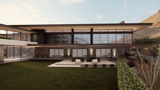 New construction Single-Family house 7139 N 40th St, Paradise Valley, AZ 85253 plan Opal - image 10