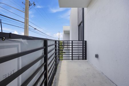 New construction Townhouse house 111 Nw 15Th Ct, Unit 1546, Pompano Beach, FL 33060 - image