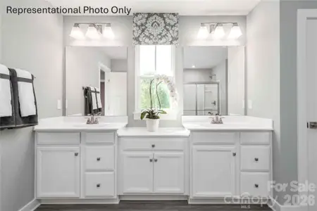New construction Single-Family house 988 Augustus Beamon Dr, Indian Trail, NC 28079 - image