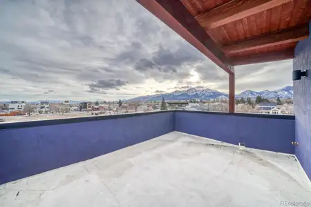 New construction Single-Family house 420 Pinon St, Buena Vista, CO 81211 - image