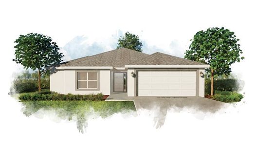 New construction Single-Family house 1120 Main Street, The Villages, FL 32159 - photo 0