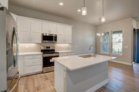 New construction Townhouse house 6248 Vernazza Wy, Windsor, CO 80550 plan Belmar - image 18