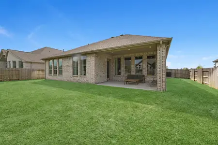 New construction Single-Family house 4914 Dickens Landing Dr, League City, TX 77573 - image