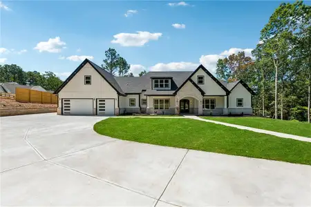 New construction Single-Family house 1622 Double Springs Church Rd, Monroe, GA 30656 - image