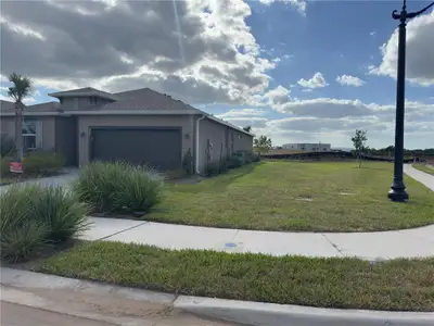 New construction Single-Family house 3431 Night Star Ter, Parrish, FL 34219 plan Marsala - image