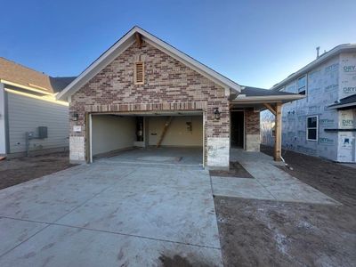 New construction Single-Family house 200 Denali Way, Dripping Springs, TX 78620 - photo 0