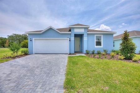 New construction Single-Family house 2038 Firethorn Loop, Haines City, FL 33844 - photo 0 0