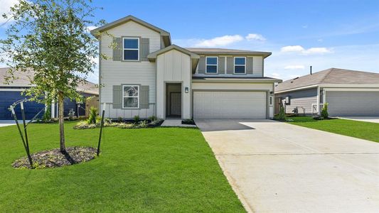 New construction Single-Family house 23556 Nectar Crest Heights, Splendora, TX 77372 - photo 0