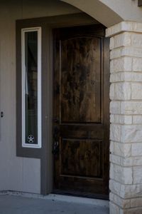 New construction Single-Family house San Antonio, TX 78259 plan Robles - image 5