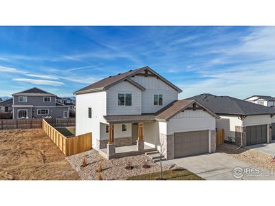 New construction Single-Family house 1395 S Gardenia Dr, Milliken, CO 80543 - image