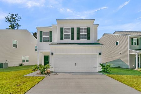 New construction Single-Family house 248 Central Creek Dr, Goose Creek, SC 29445 plan Highland - image