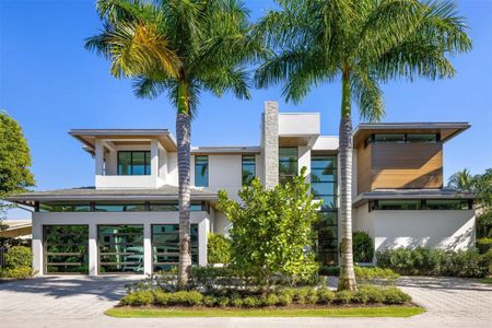New construction Single-Family house 100 Royal Palm Dr, Fort Lauderdale, FL 33301 - image