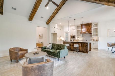 New construction Single-Family house 5507 Graham St, Sansom Park, TX 76114 - image 11