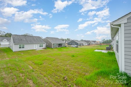 New construction Single-Family house 171 White Apple Way, Statesville, NC 28625 null- photo 21 21