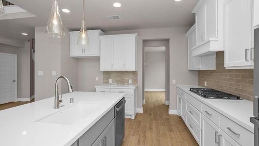 New construction Single-Family house 24934 Hibiscus Garden Wy, Katy, TX 77493 3299W- photo 10 10