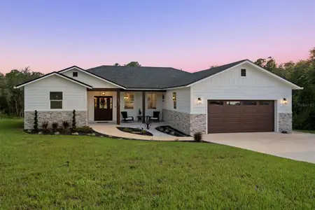 New construction Single-Family house 34020 Cornerstone Dr, Webster, FL 33597 - image