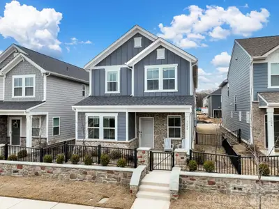 New construction Single-Family house 3608 Pamlico St, Unit 127, Monroe, NC 28110 - image