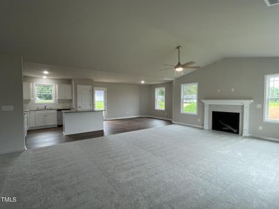 New construction Single-Family house 83 Oakfield Trace Dr, Four Oaks, NC 27524 null- photo 2 2