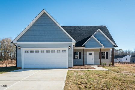 New construction Single-Family house 300 Yellowwood Ave, Spring Hope, NC 27882 null- photo 0 0