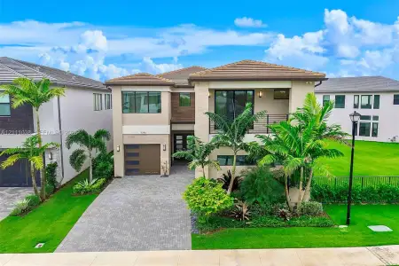 New construction Single-Family house 9346 Sunflower Meadow Rd, Boca Raton, FL 33434 - image