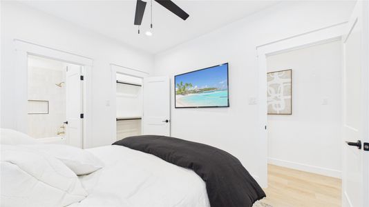 New construction Single-Family house 5410 Nolda St, Unit B, Houston, TX 77007 - image 12