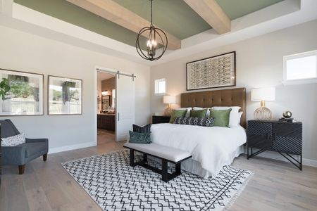 New construction Single-Family house 123 Rees Landing Rd, Spicewood, TX 78669 null- photo 10 10
