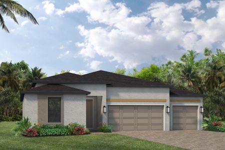 New construction Single-Family house 9309 Barbizon Lane, Melbourne, FL 32940 - photo 0