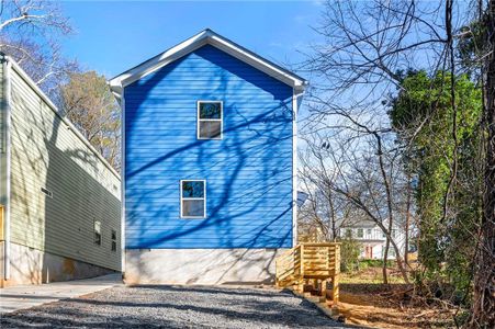 New construction Single-Family house 2664 Brown St Nw, Atlanta, GA 30318 null- photo 23 23