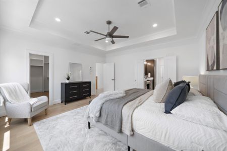 New construction Single-Family house 923 Fisher St, Unit B, Houston, TX 77018 - image 20