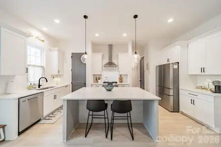 New construction Townhouse house 608 Ambassador St, Charlotte, NC 28208 - image 6