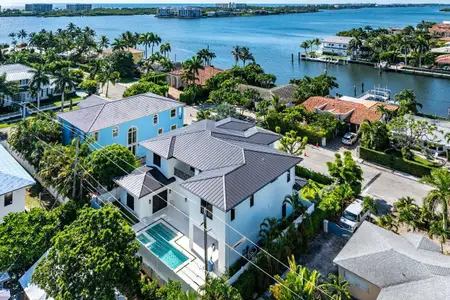 New construction Single-Family house 109 Arlington Pl, West Palm Beach, FL 33405 - image